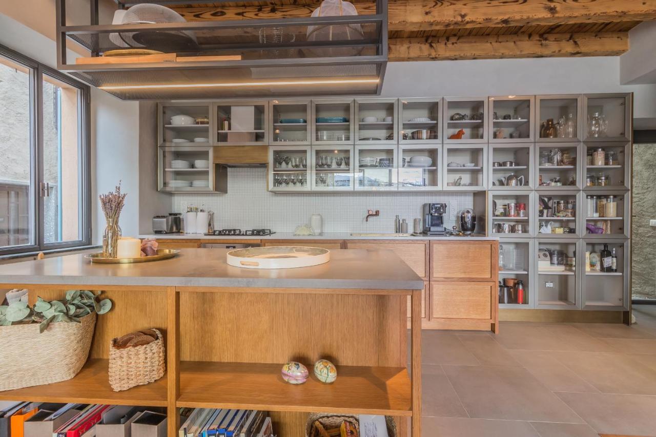 דירות ורנה Casa Stella מראה חיצוני תמונה